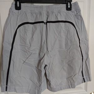 Lululemon Pace Breaker Short w/liner